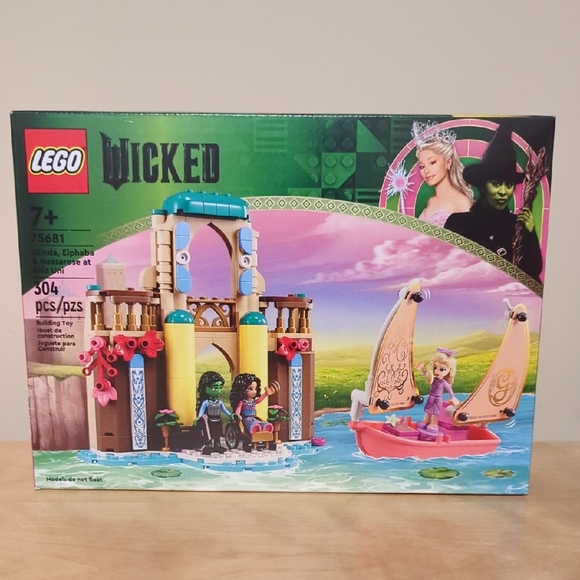 Lego Other - LEGO Wicked Set New